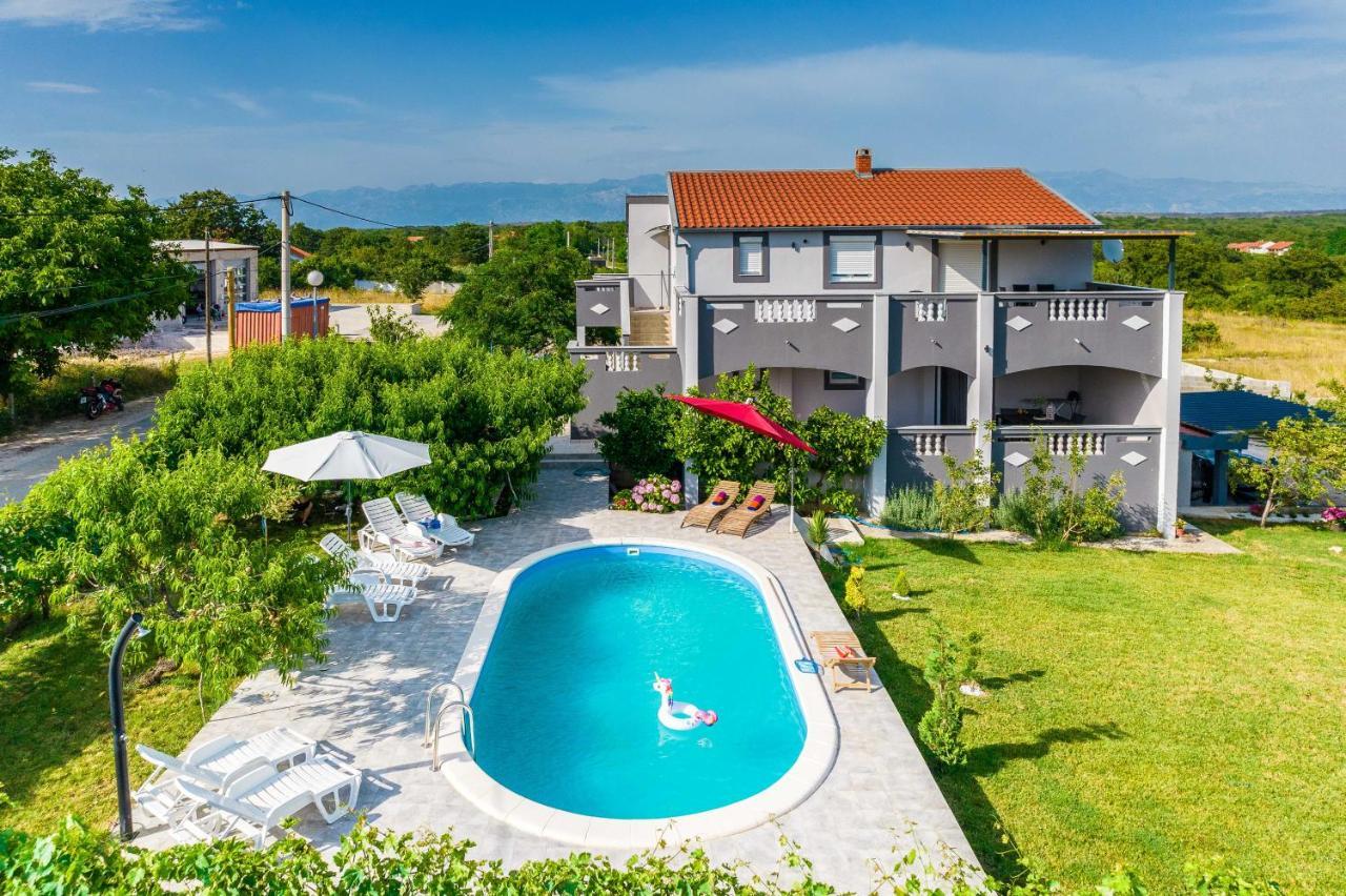 Villa Noemi Poljica  Екстер'єр фото