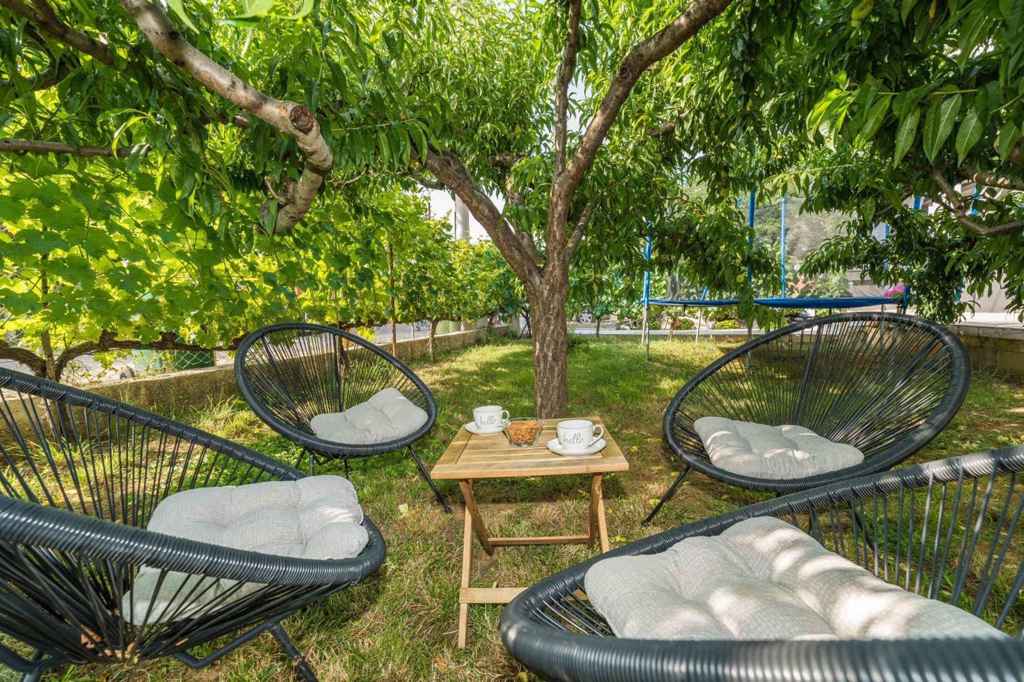 Villa Noemi Poljica  Екстер'єр фото